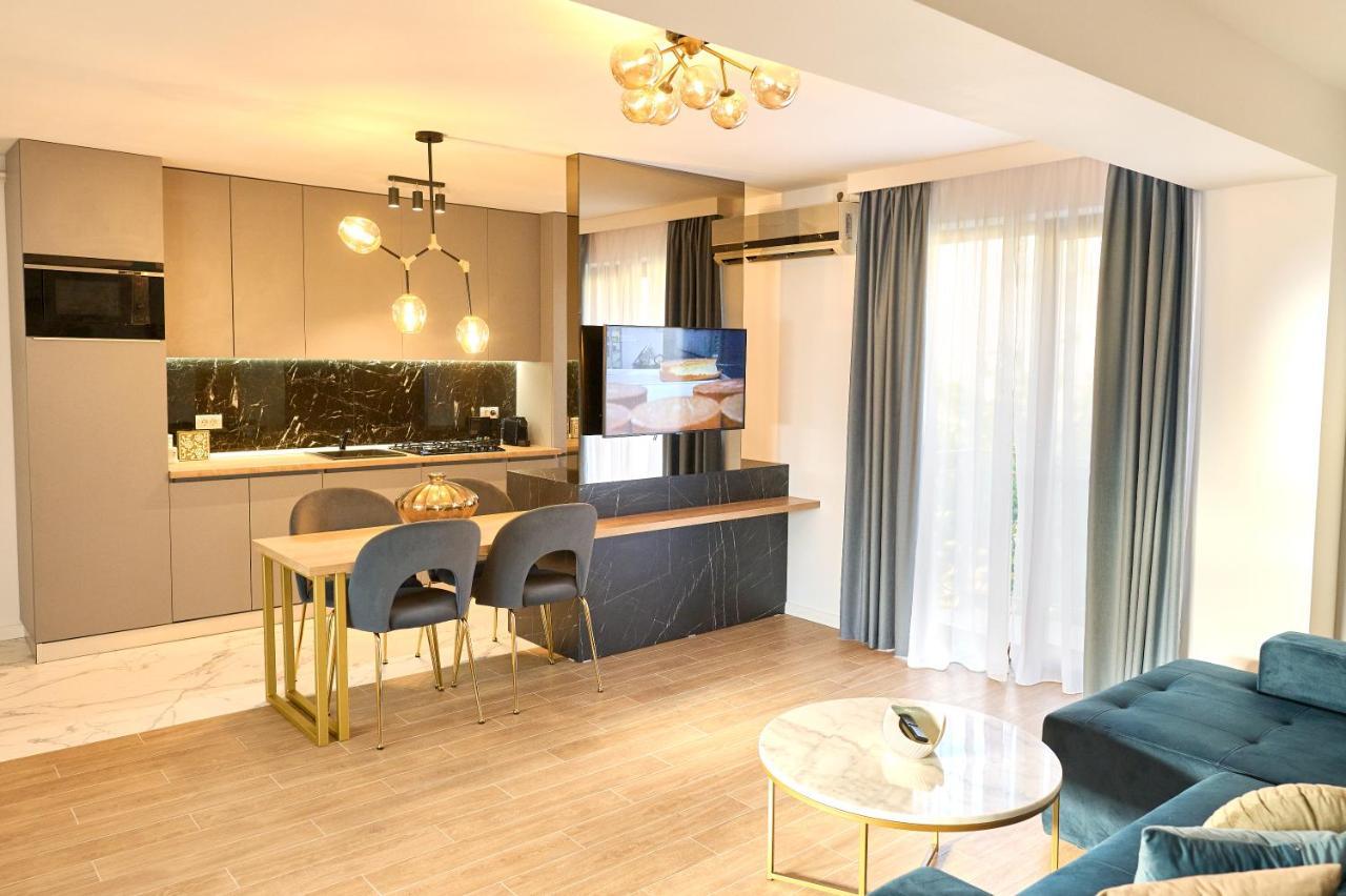 Eee Apart Boutique Constanta Ngoại thất bức ảnh