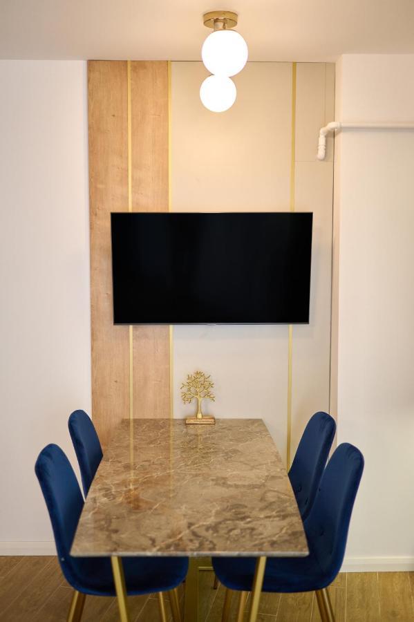 Eee Apart Boutique Constanta Ngoại thất bức ảnh