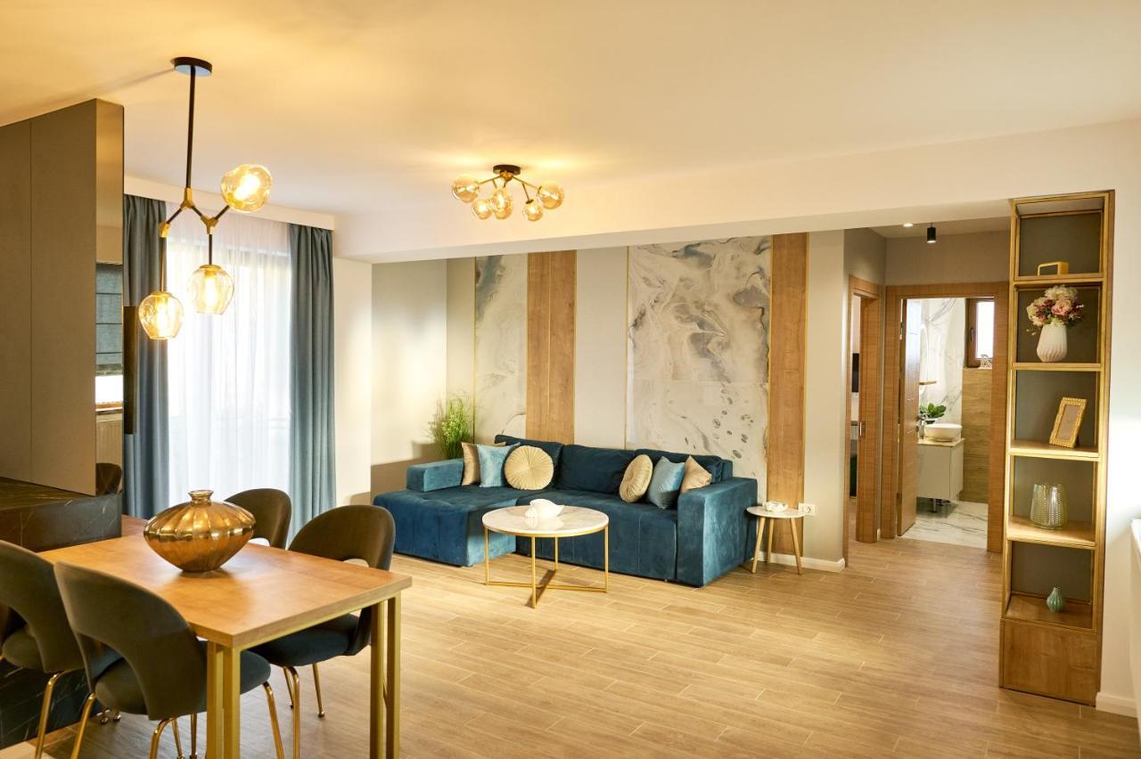 Eee Apart Boutique Constanta Ngoại thất bức ảnh