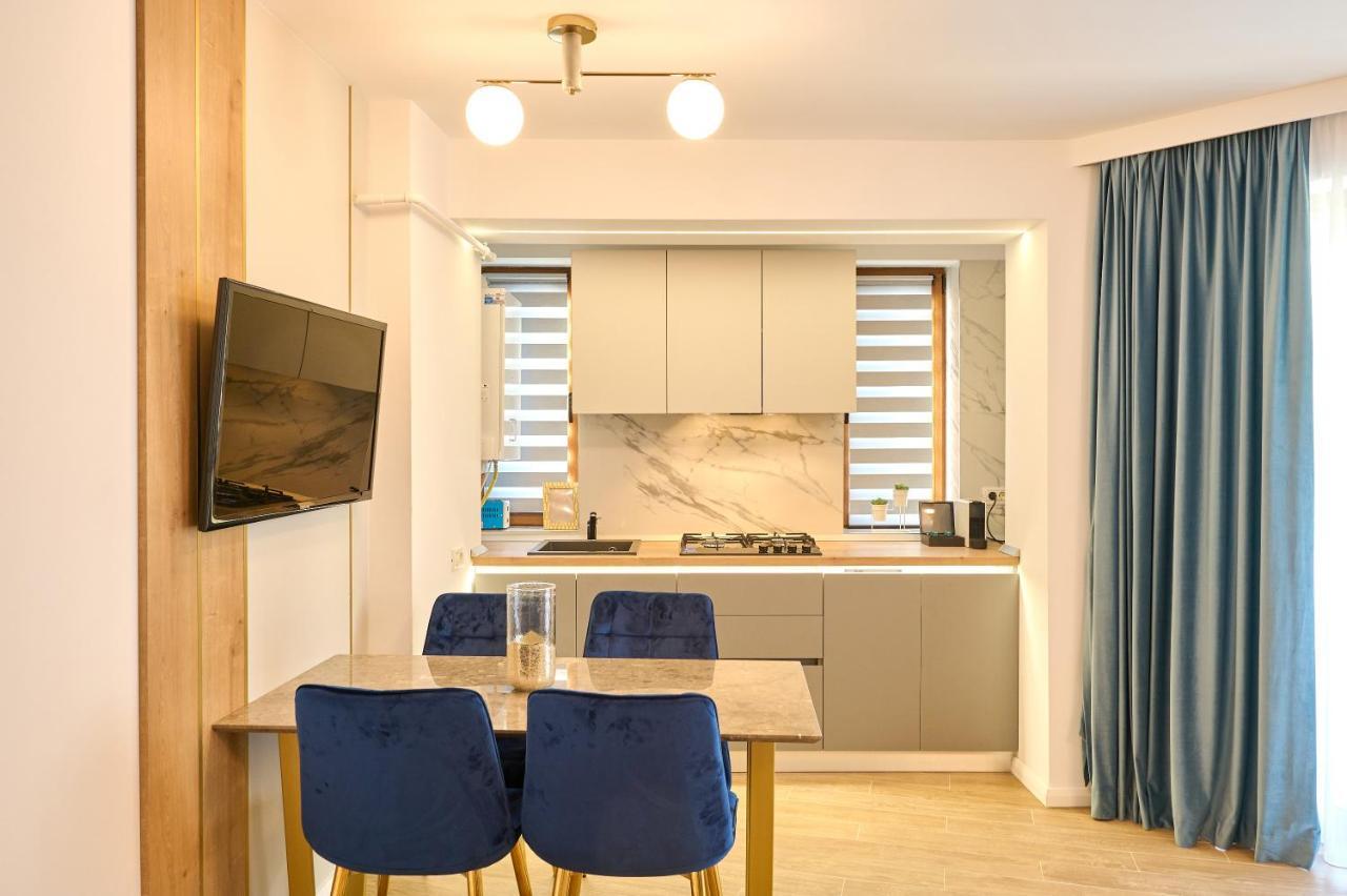 Eee Apart Boutique Constanta Ngoại thất bức ảnh