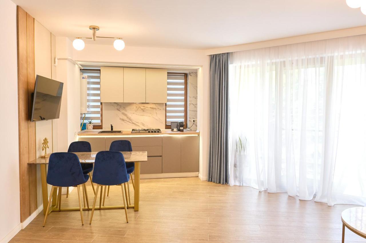 Eee Apart Boutique Constanta Ngoại thất bức ảnh