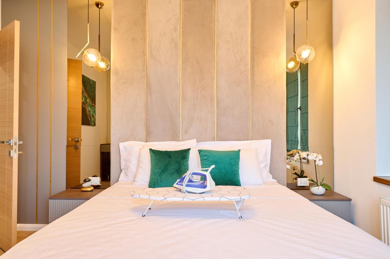 Eee Apart Boutique Constanta Ngoại thất bức ảnh