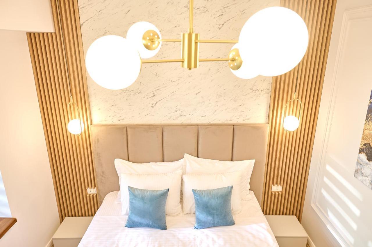 Eee Apart Boutique Constanta Ngoại thất bức ảnh