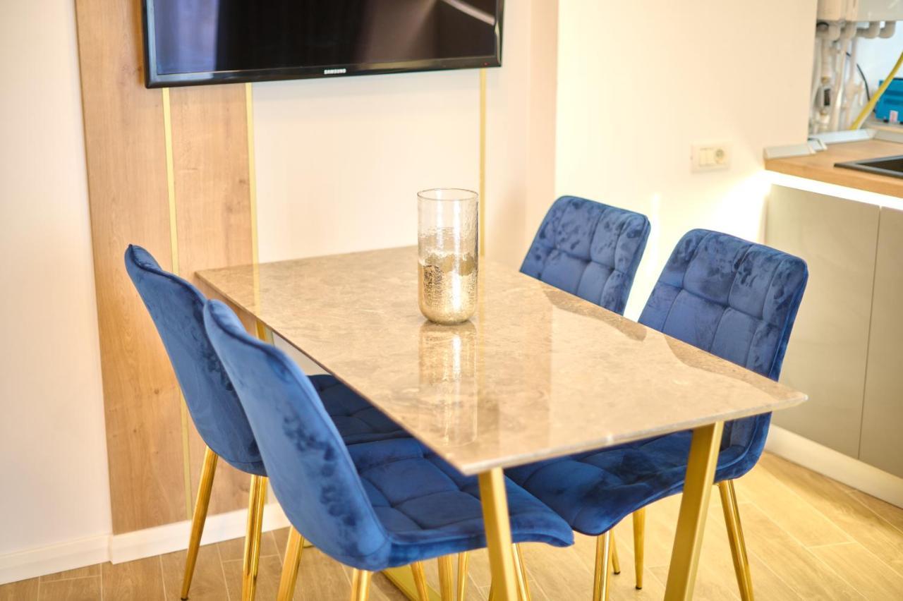 Eee Apart Boutique Constanta Ngoại thất bức ảnh