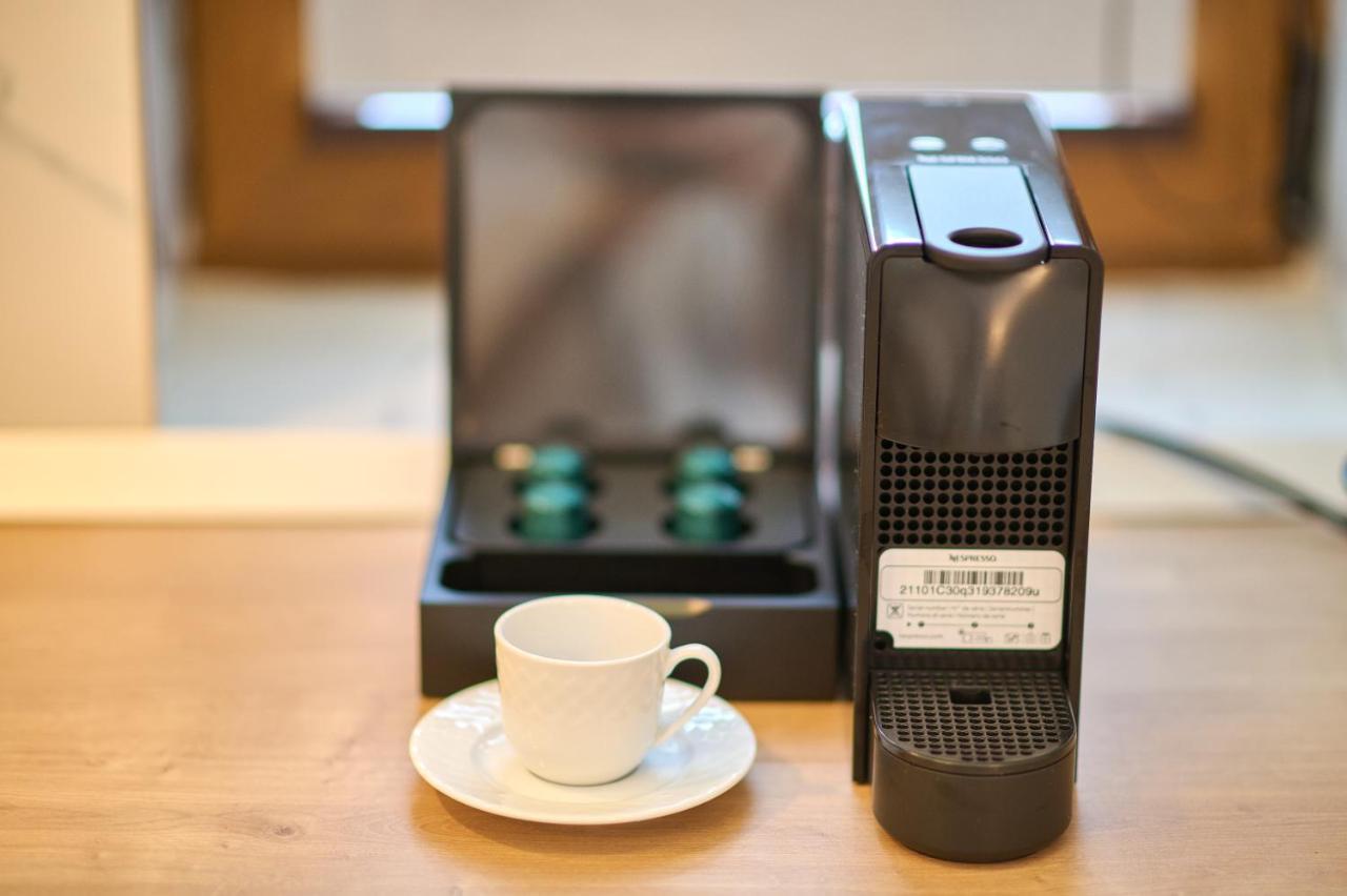 Eee Apart Boutique Constanta Ngoại thất bức ảnh