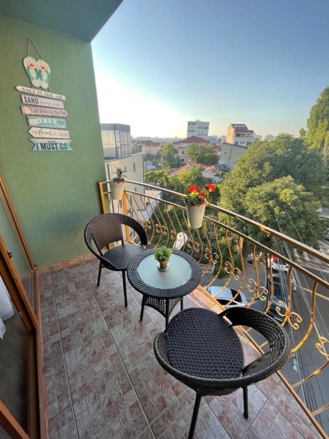 Eee Apart Boutique Constanta Ngoại thất bức ảnh