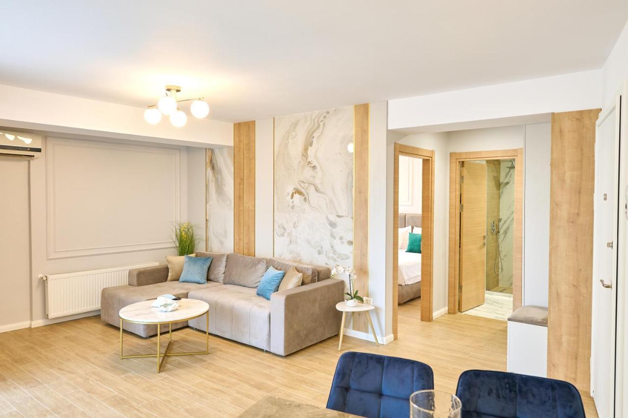 Eee Apart Boutique Constanta Ngoại thất bức ảnh