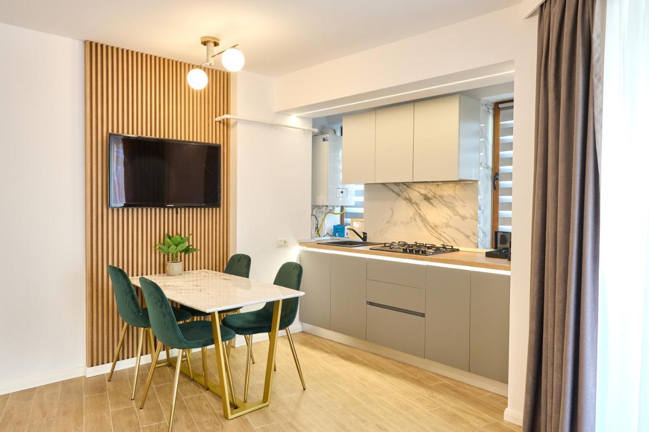 Eee Apart Boutique Constanta Ngoại thất bức ảnh