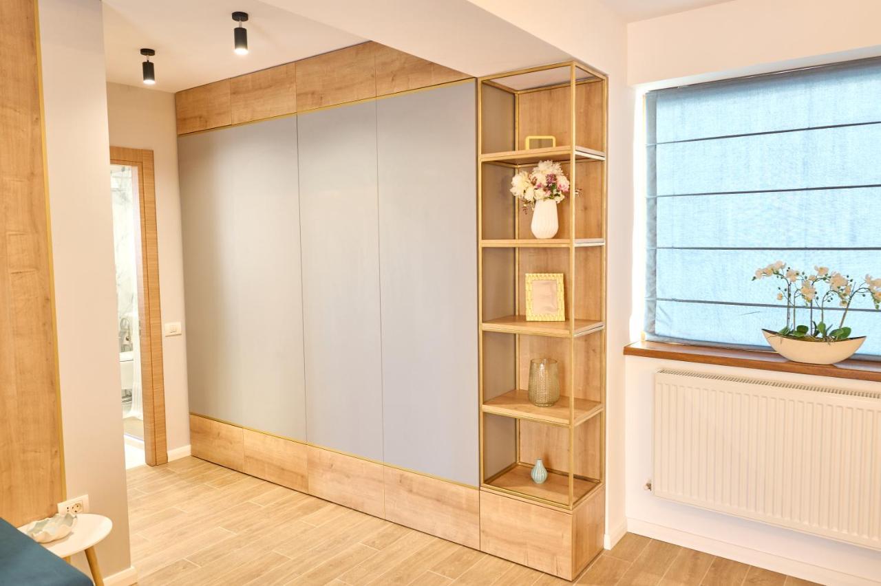 Eee Apart Boutique Constanta Ngoại thất bức ảnh