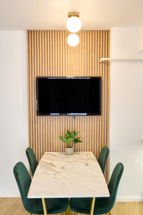 Eee Apart Boutique Constanta Ngoại thất bức ảnh