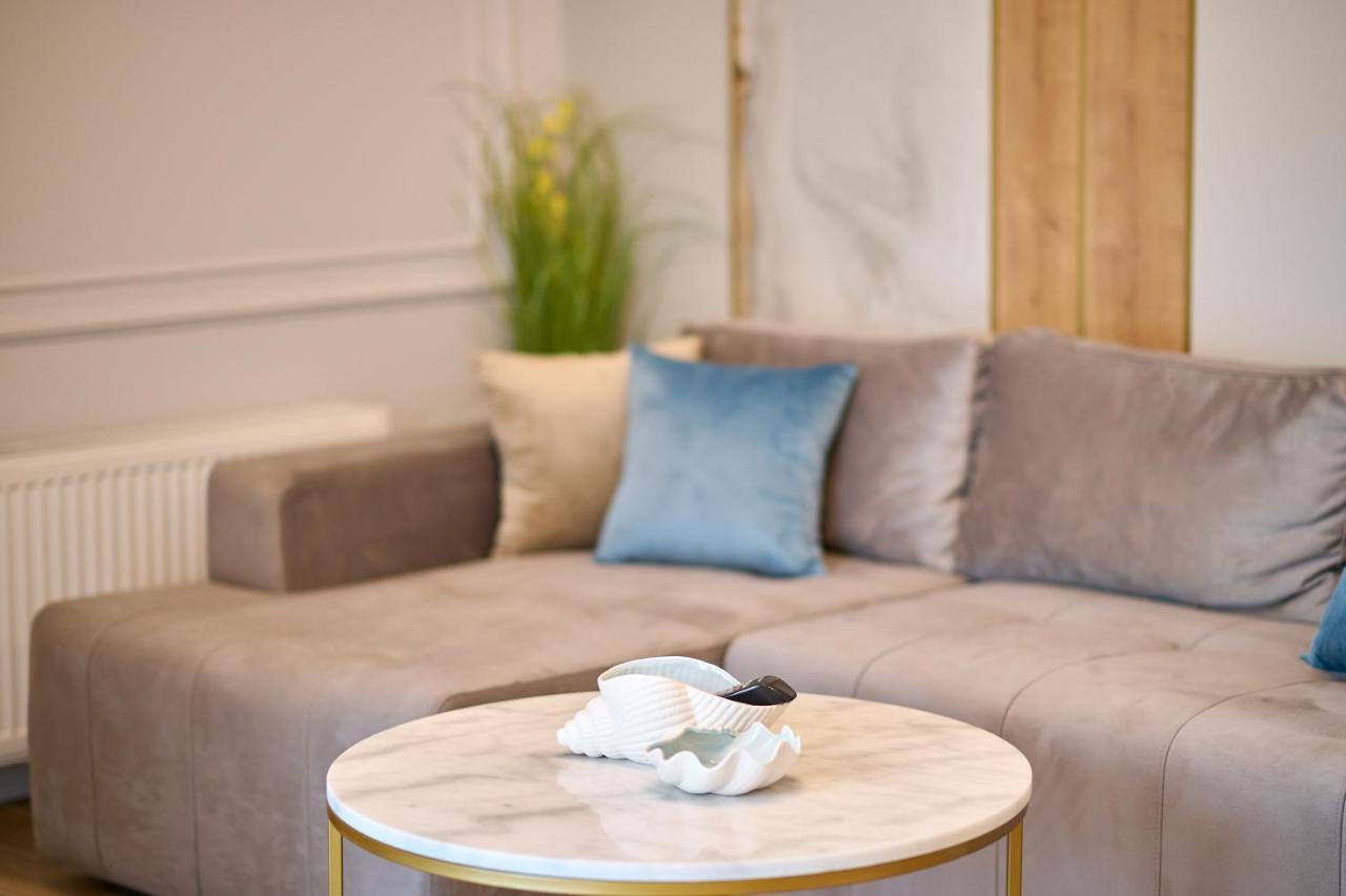 Eee Apart Boutique Constanta Ngoại thất bức ảnh