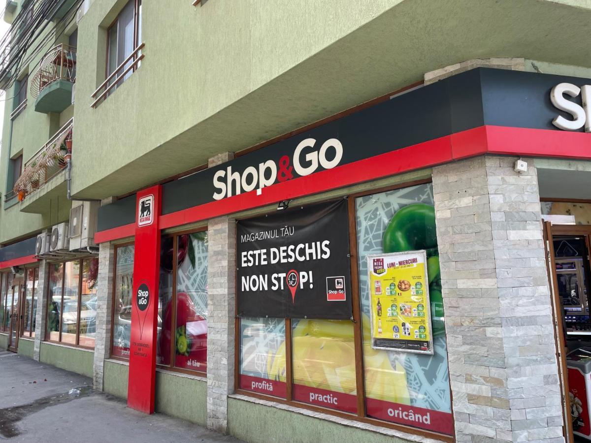 Eee Apart Boutique Constanta Ngoại thất bức ảnh