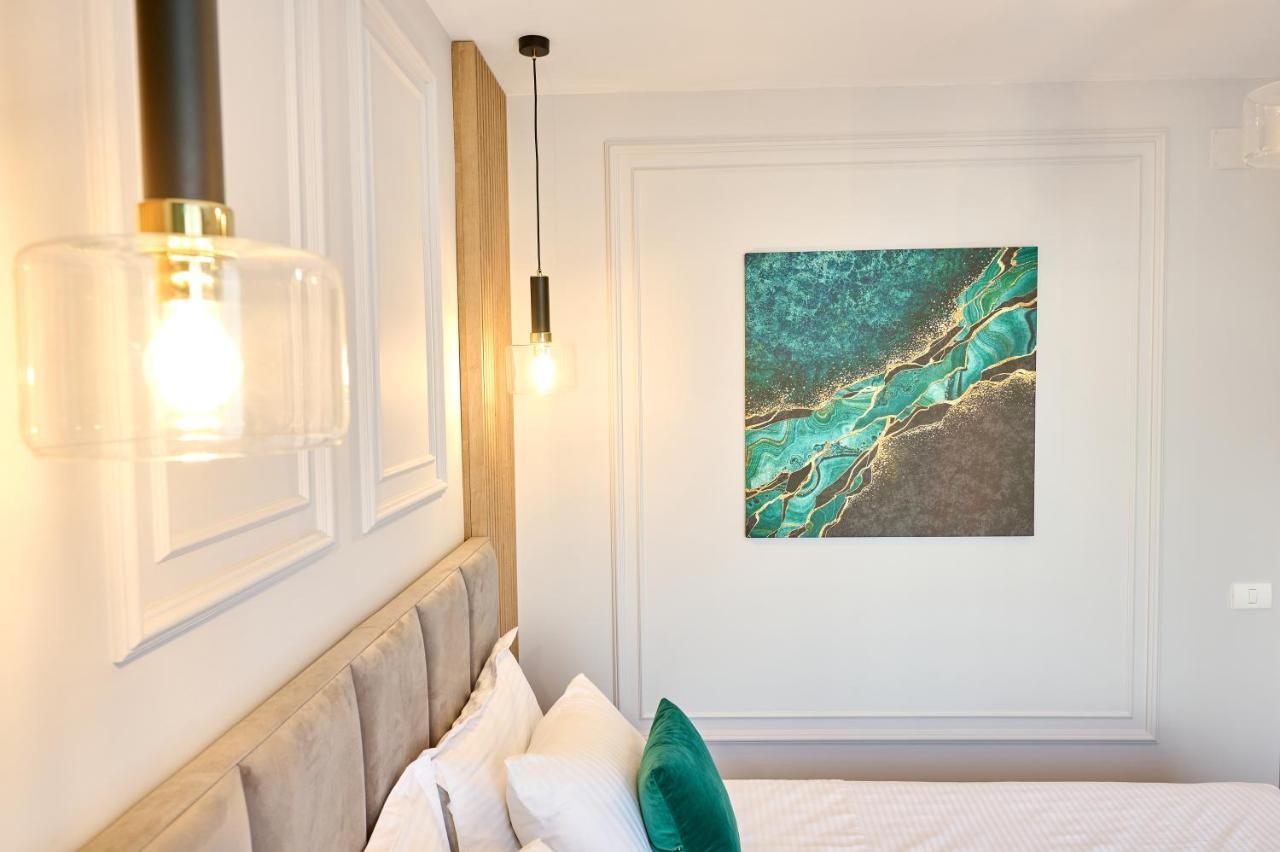 Eee Apart Boutique Constanta Ngoại thất bức ảnh