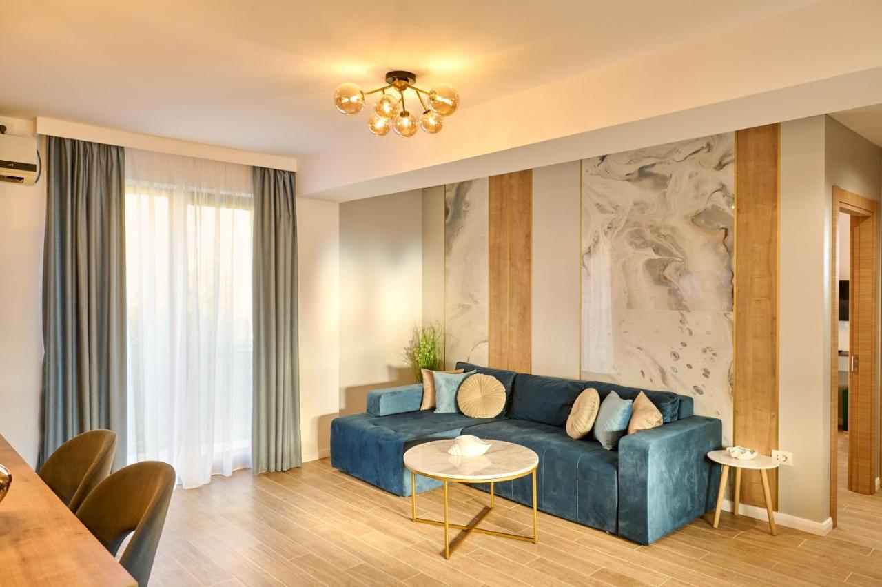 Eee Apart Boutique Constanta Ngoại thất bức ảnh