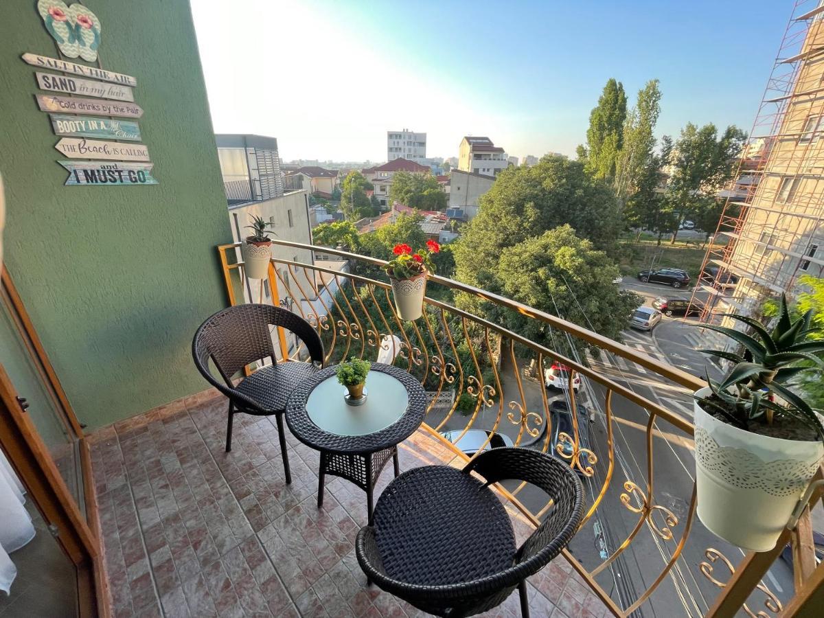 Eee Apart Boutique Constanta Ngoại thất bức ảnh