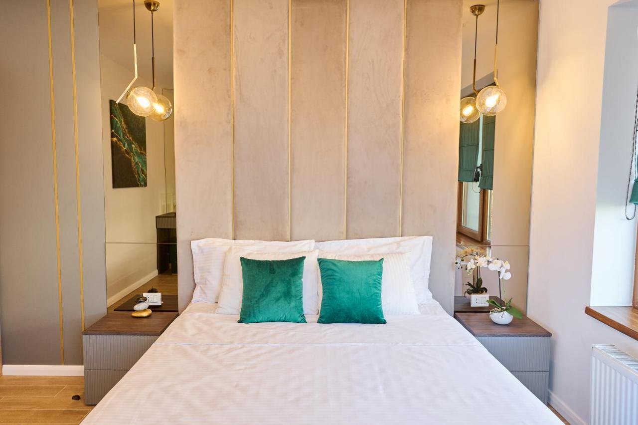 Eee Apart Boutique Constanta Ngoại thất bức ảnh