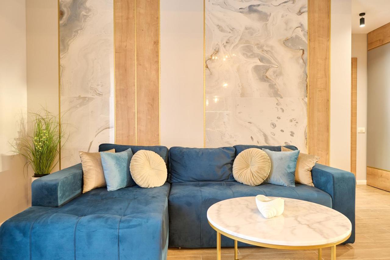 Eee Apart Boutique Constanta Ngoại thất bức ảnh