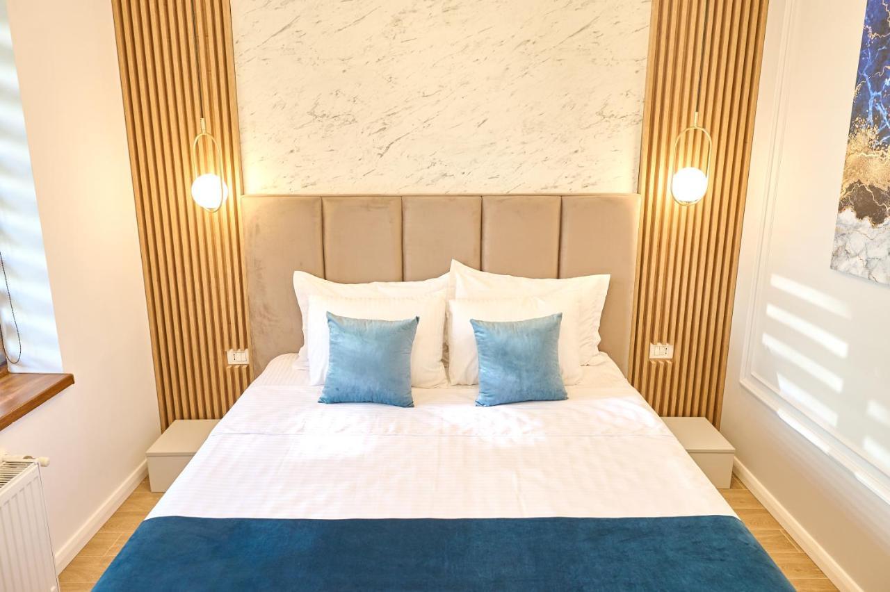 Eee Apart Boutique Constanta Ngoại thất bức ảnh