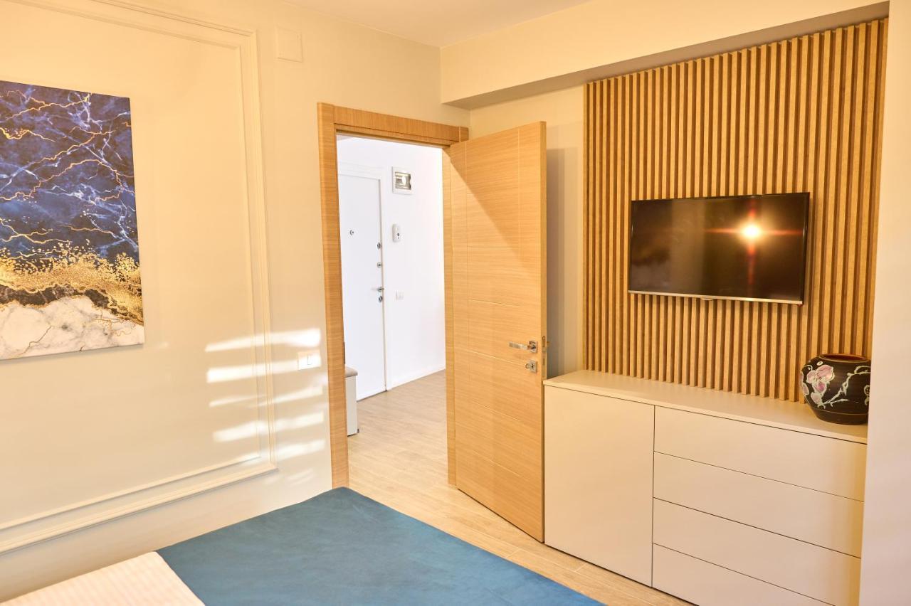 Eee Apart Boutique Constanta Ngoại thất bức ảnh