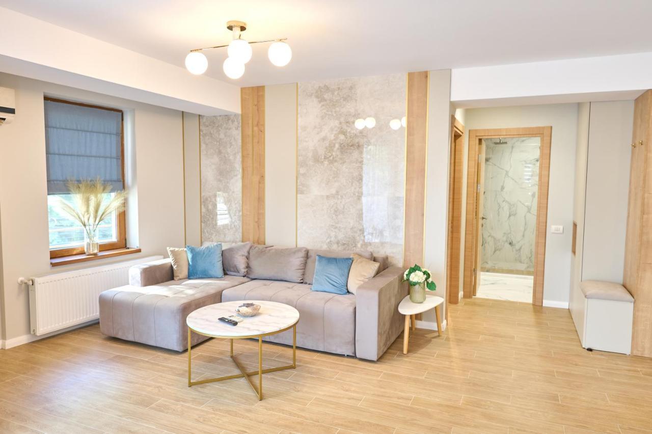 Eee Apart Boutique Constanta Ngoại thất bức ảnh