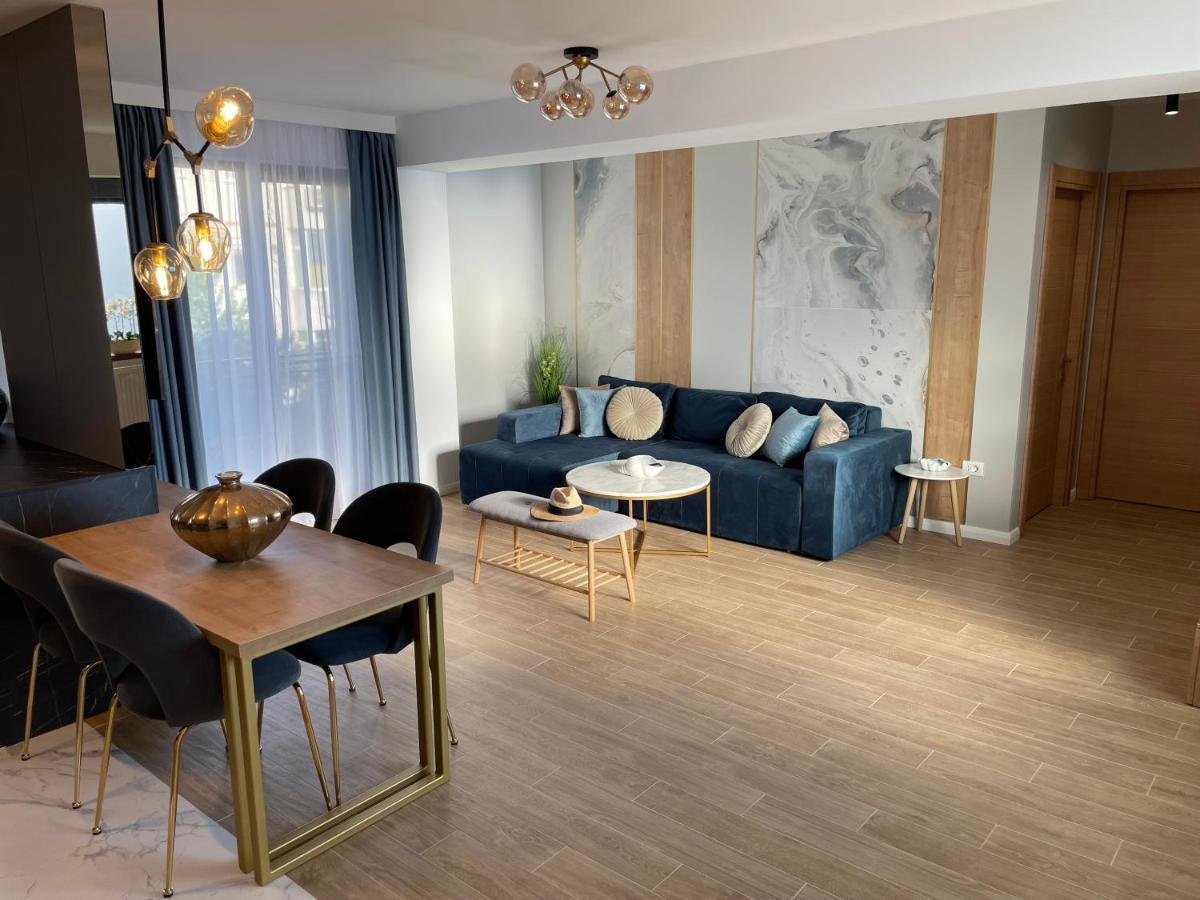 Eee Apart Boutique Constanta Ngoại thất bức ảnh