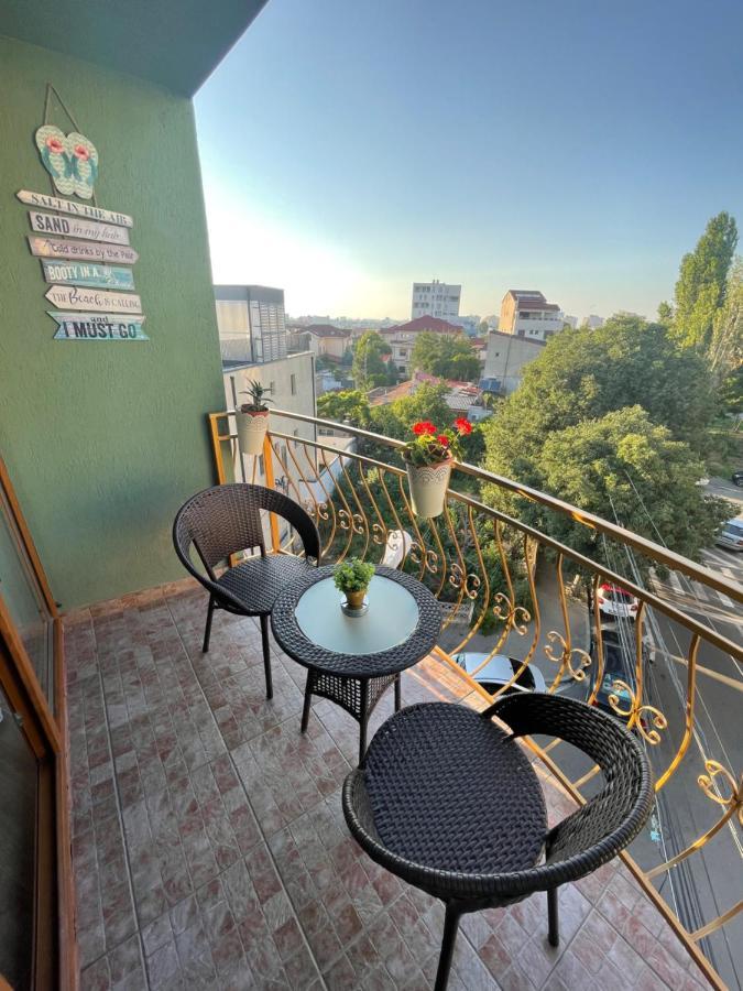 Eee Apart Boutique Constanta Ngoại thất bức ảnh
